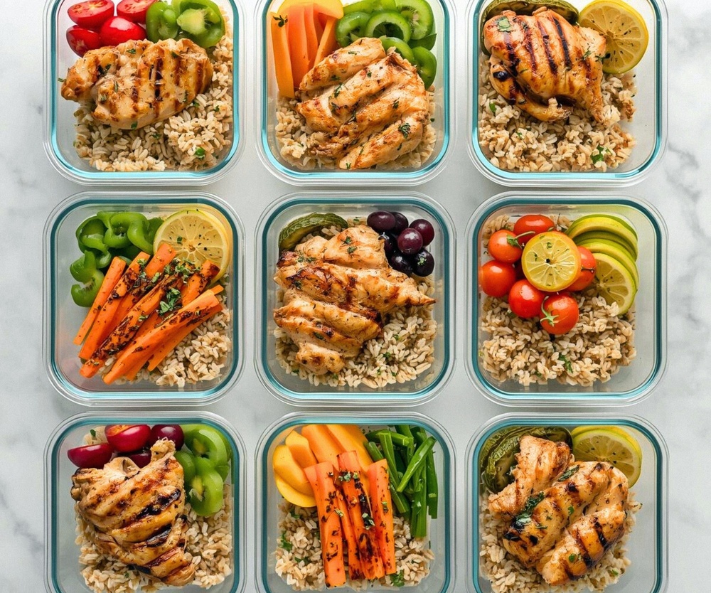 Macronutrients presentation