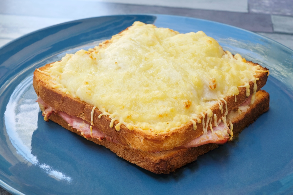 S2 Croque monsieur