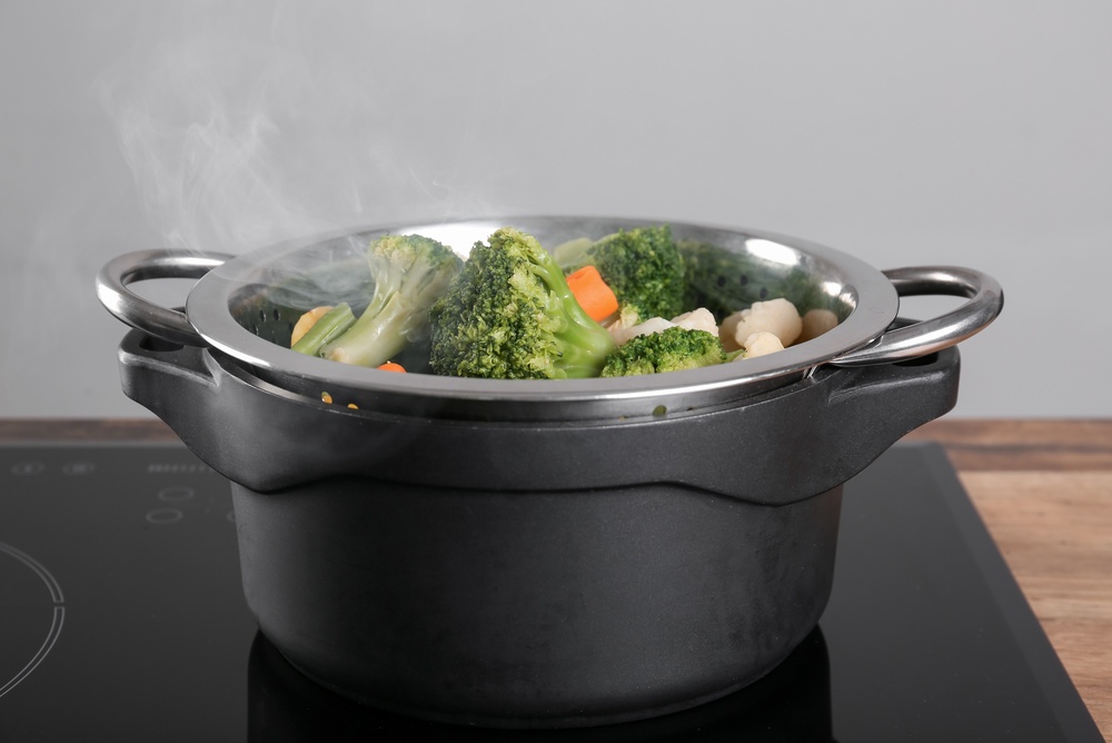 Healthier cooking methods presentation