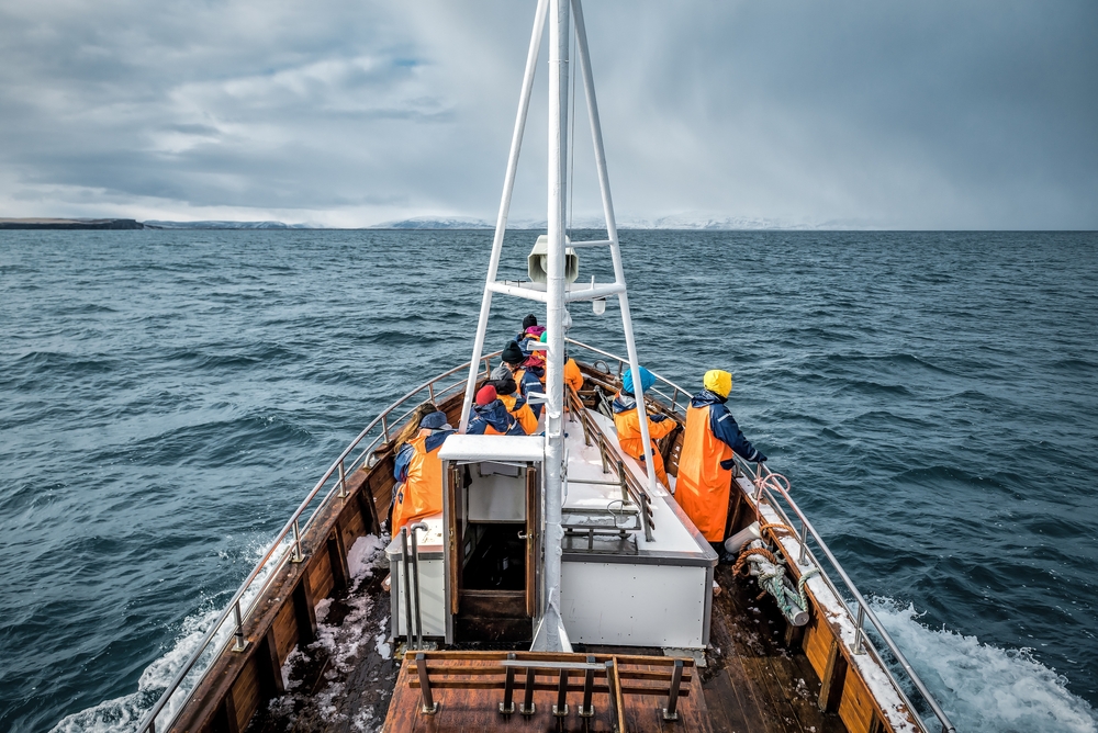 A fisher's life