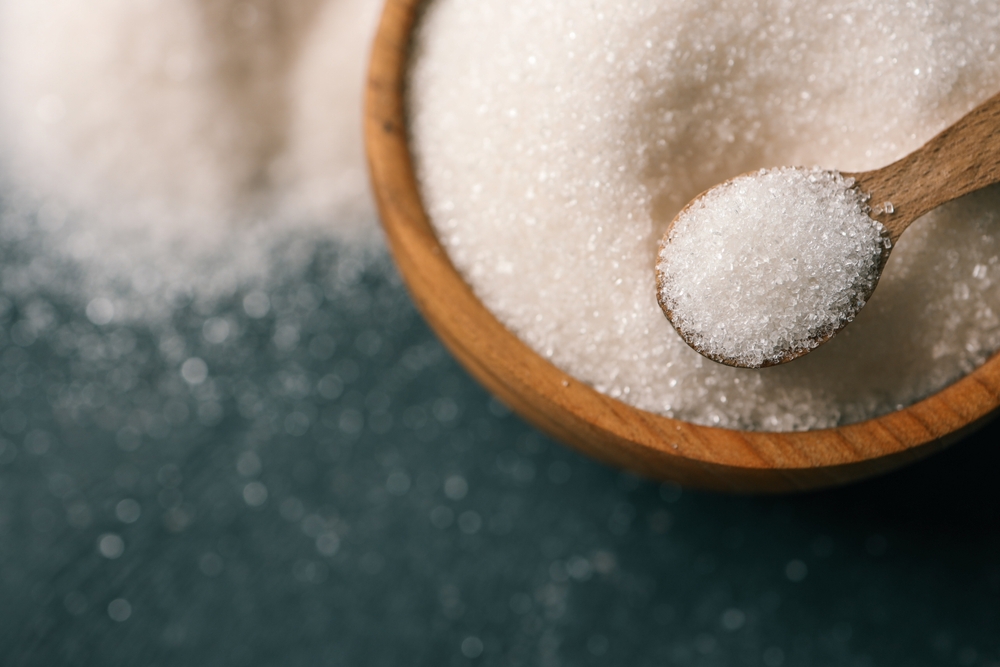Sugar presentation