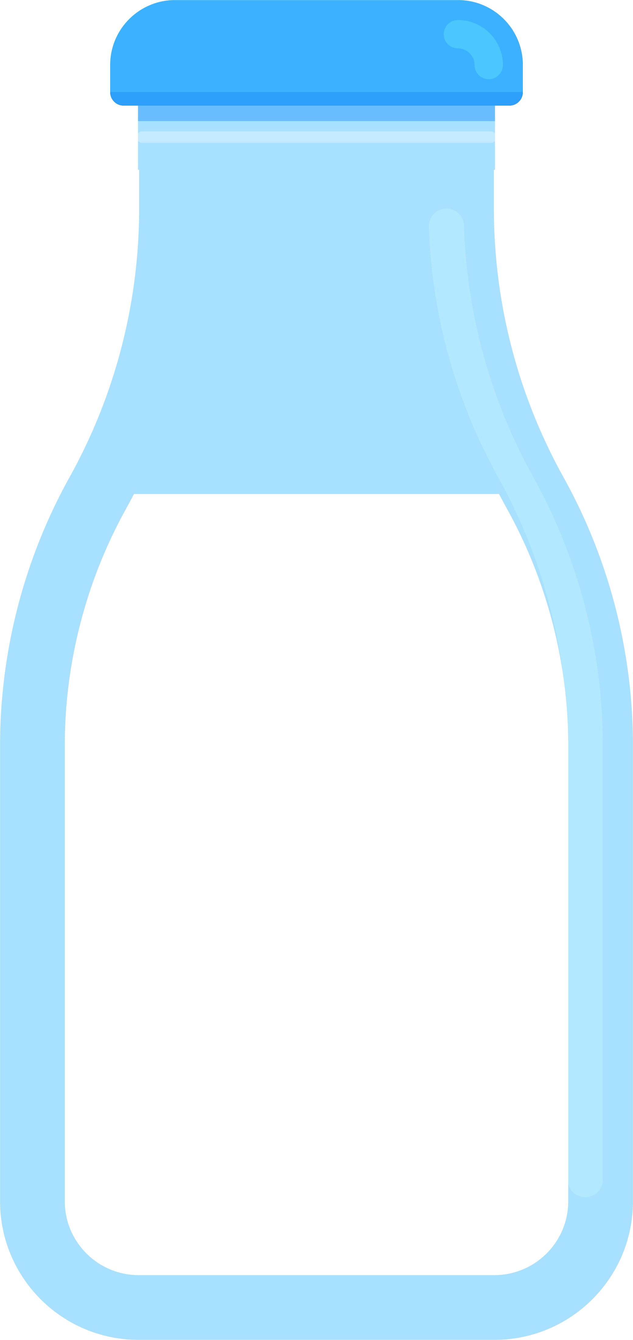 Icon of a bottle of milk loading=