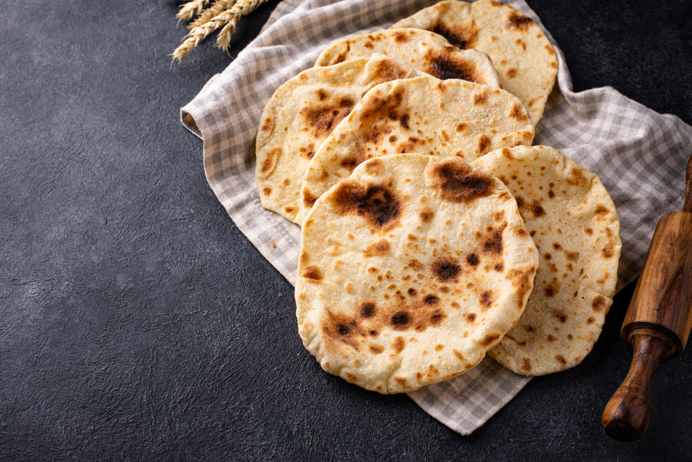 Exploring flatbread lesson plan