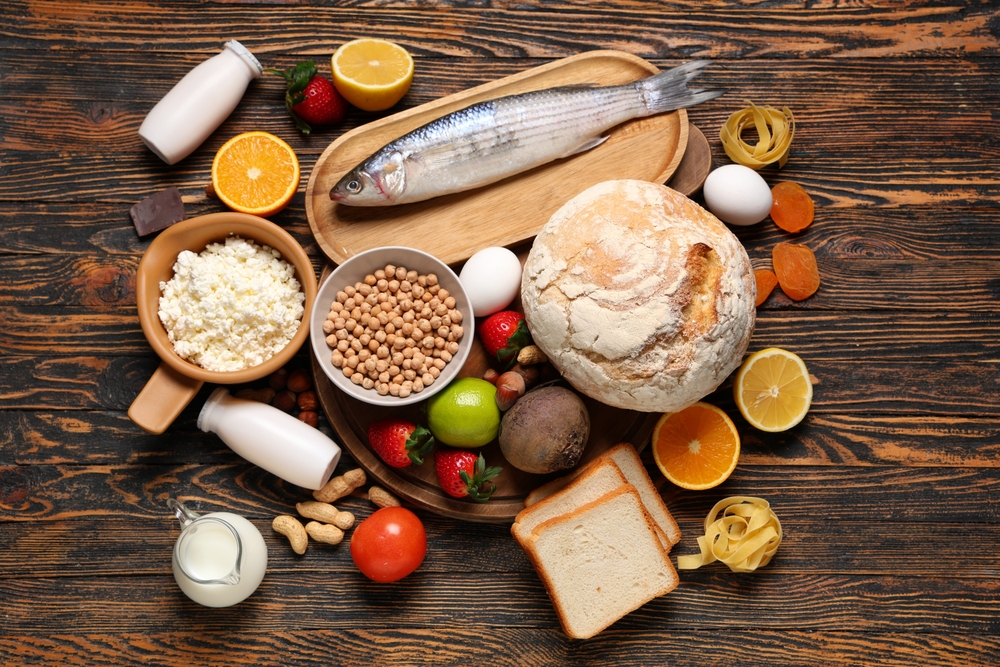 Food worksheet