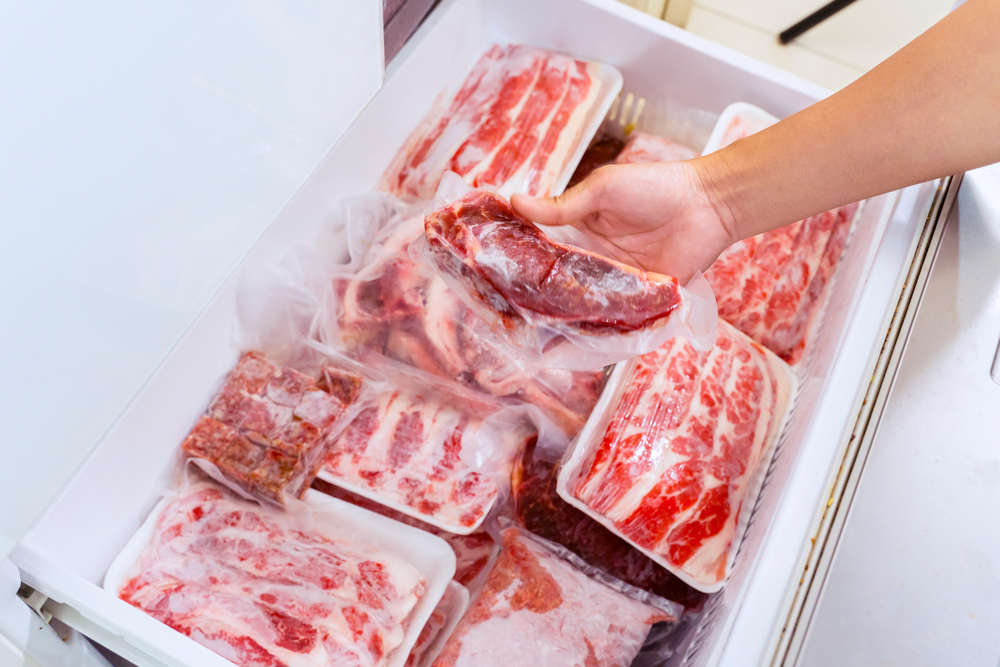 Meat storage and preparation