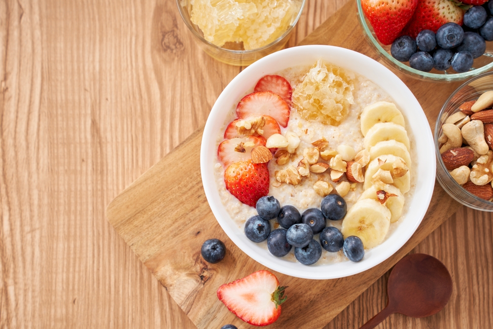 Fantastic Fibre! Diet diary