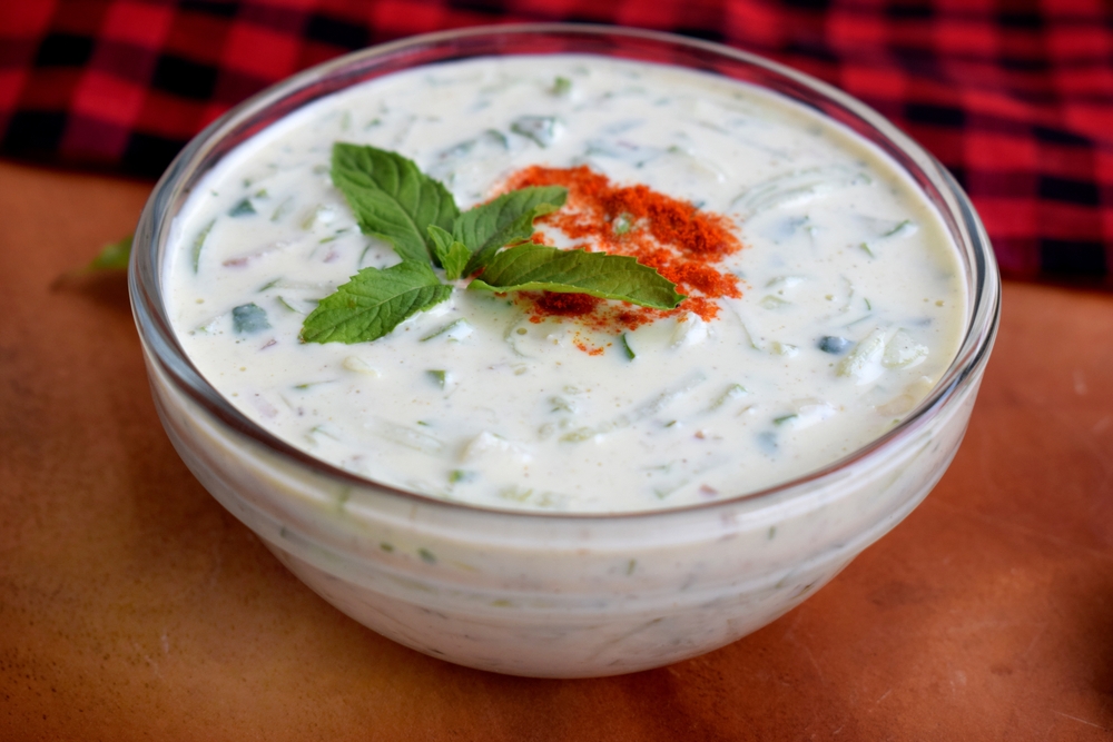 Raita recipe